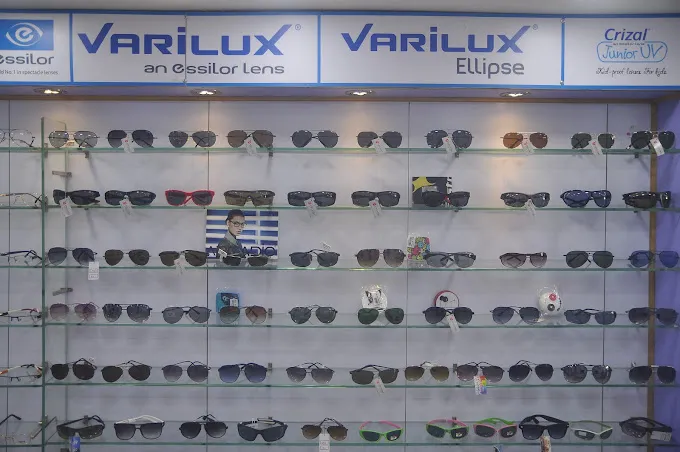 SJ Opticals Palavakkam